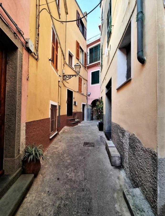 Hotel L' Onda Di Manarola Extérieur photo